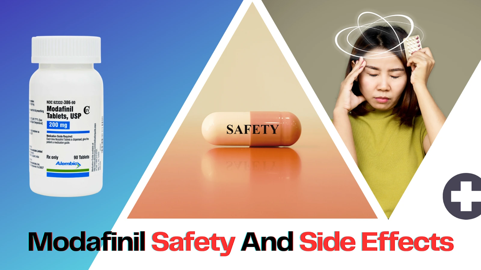 Modafinil Side Effect- Exploring Its Safety And Lesser Known Health Risks