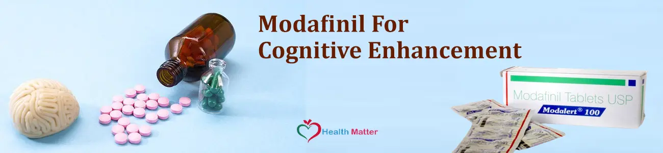 Modafinil For Cognitive Enhancement