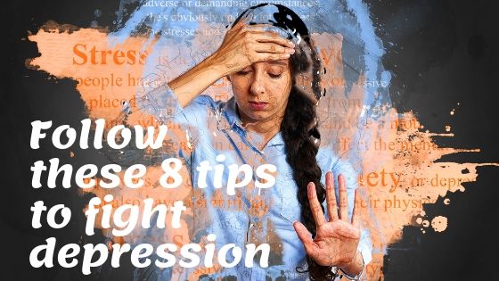 fight depression | Nootropic for depression