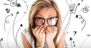 best anxiety action plan