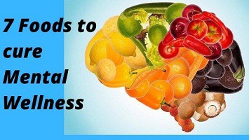 Best mental health food for a better mental health in 2022