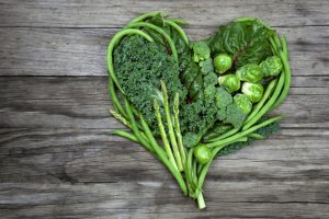 Vitamin rich food for mental wellbeing