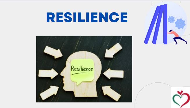 build resilience
