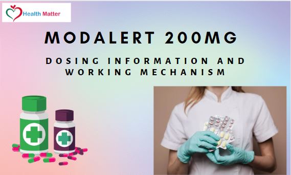 An analytical assessment of Modalert dosage and its effects