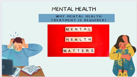 Mental Health Treatment