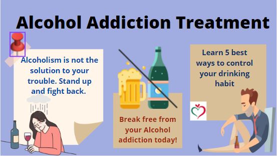 Ultimate Guide For Alcohol Addiction Treatment