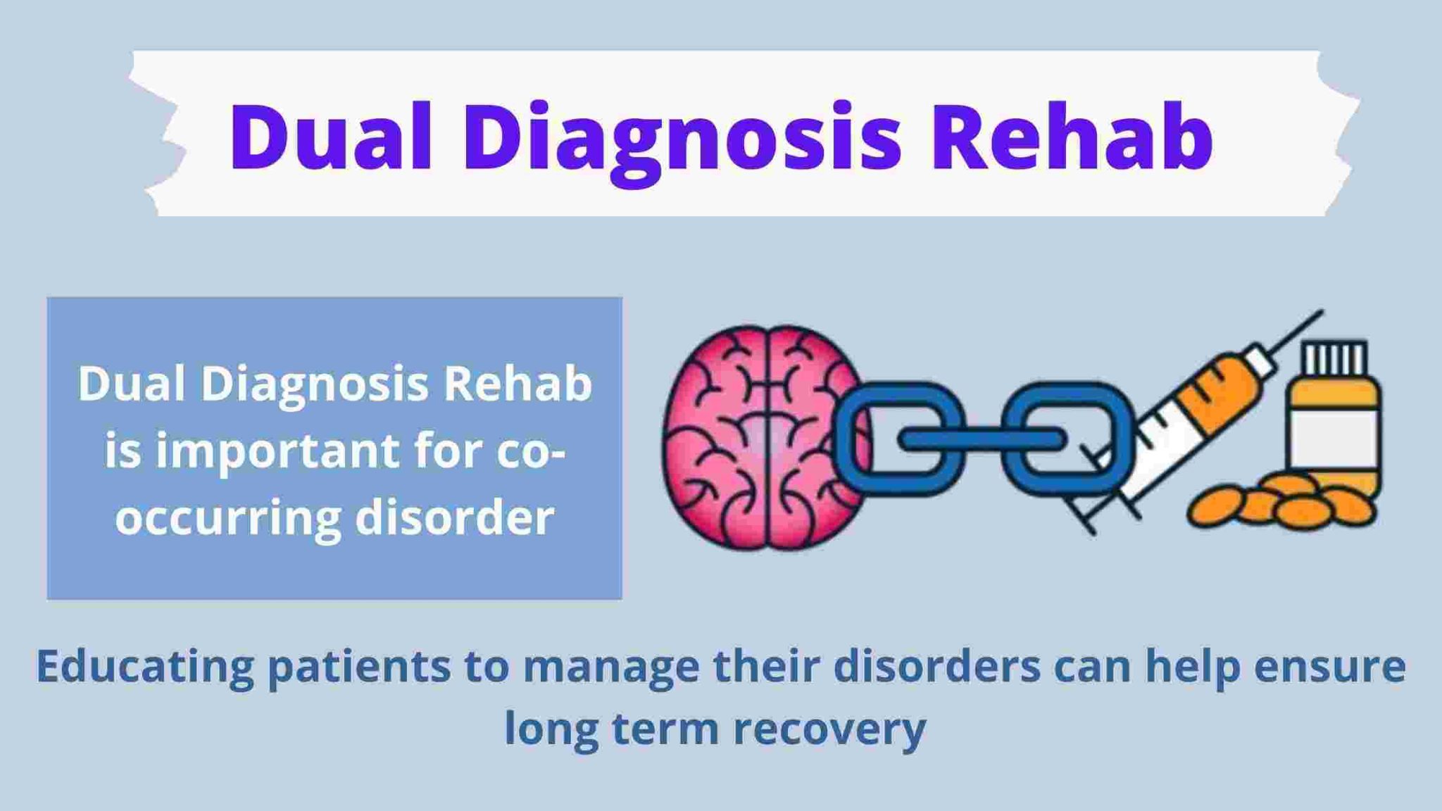 Importance of Dual Diagnosis Treatment Centers for Addiction