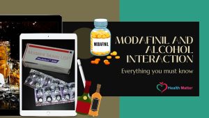 Modafinil And Alcohol - Is It Safe To Take Them Together?