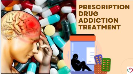 Prescription Drug Addiction Treatment: Types And Health Risks