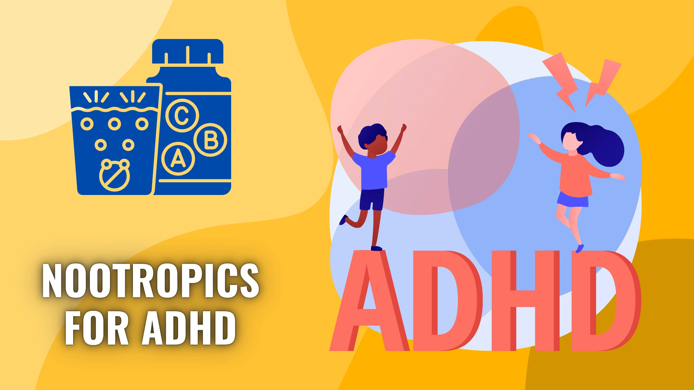 Nootropics For ADHD- Risk Factors & Treatment Options