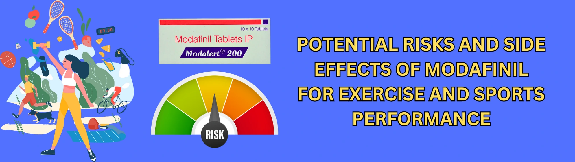 potential-risks-and-side-effects-of-modafinil-for-exercise-and-sports-performance