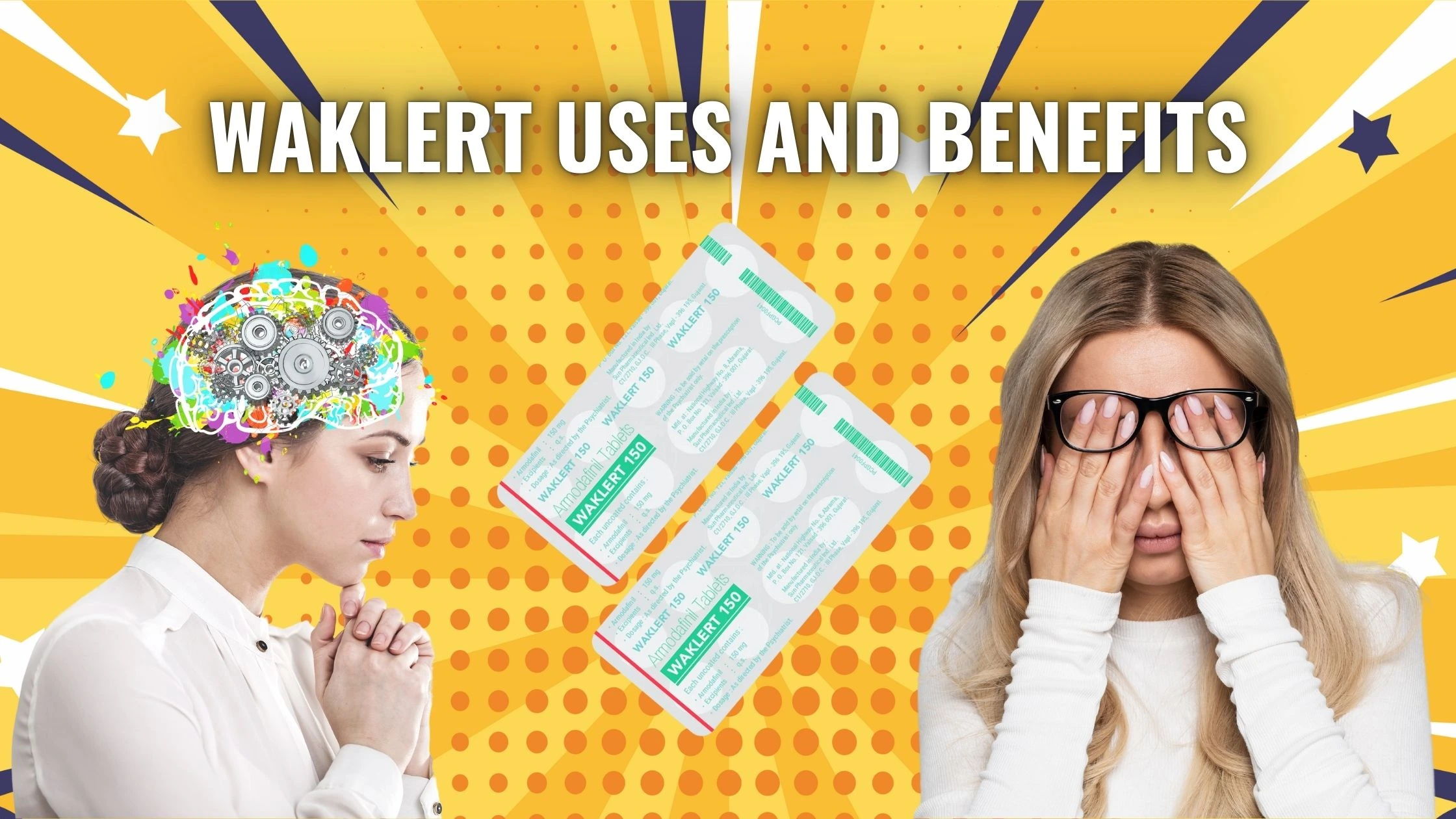 Comprehensive Guide: Waklert Uses And Benefits