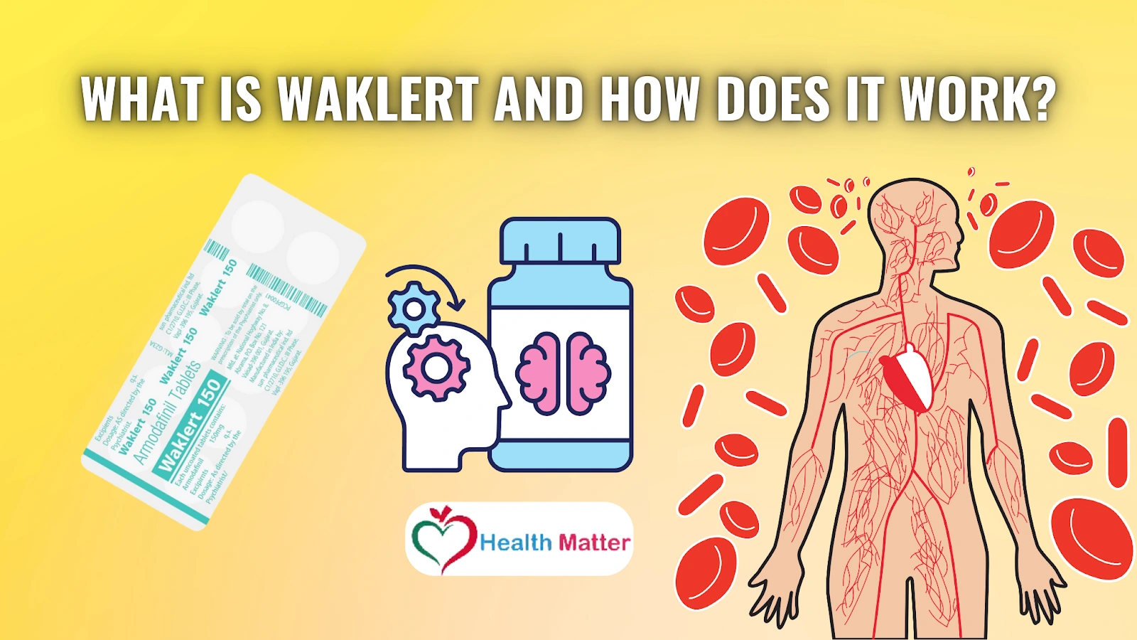 What Is Waklert And How Does It Work?