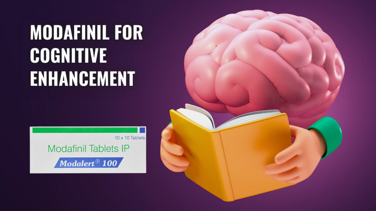 Modafinil For Cognitive Enhancement