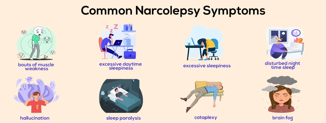 nacrolepsy