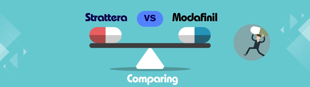 comparing-strattera-and-modafinil