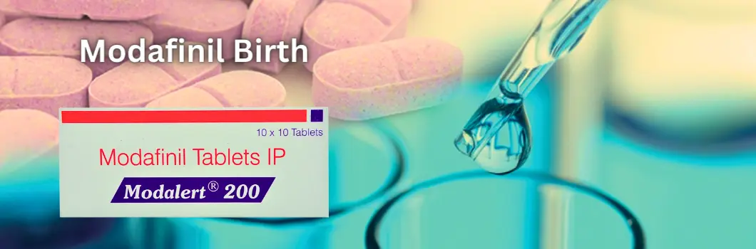 modafinil-birth